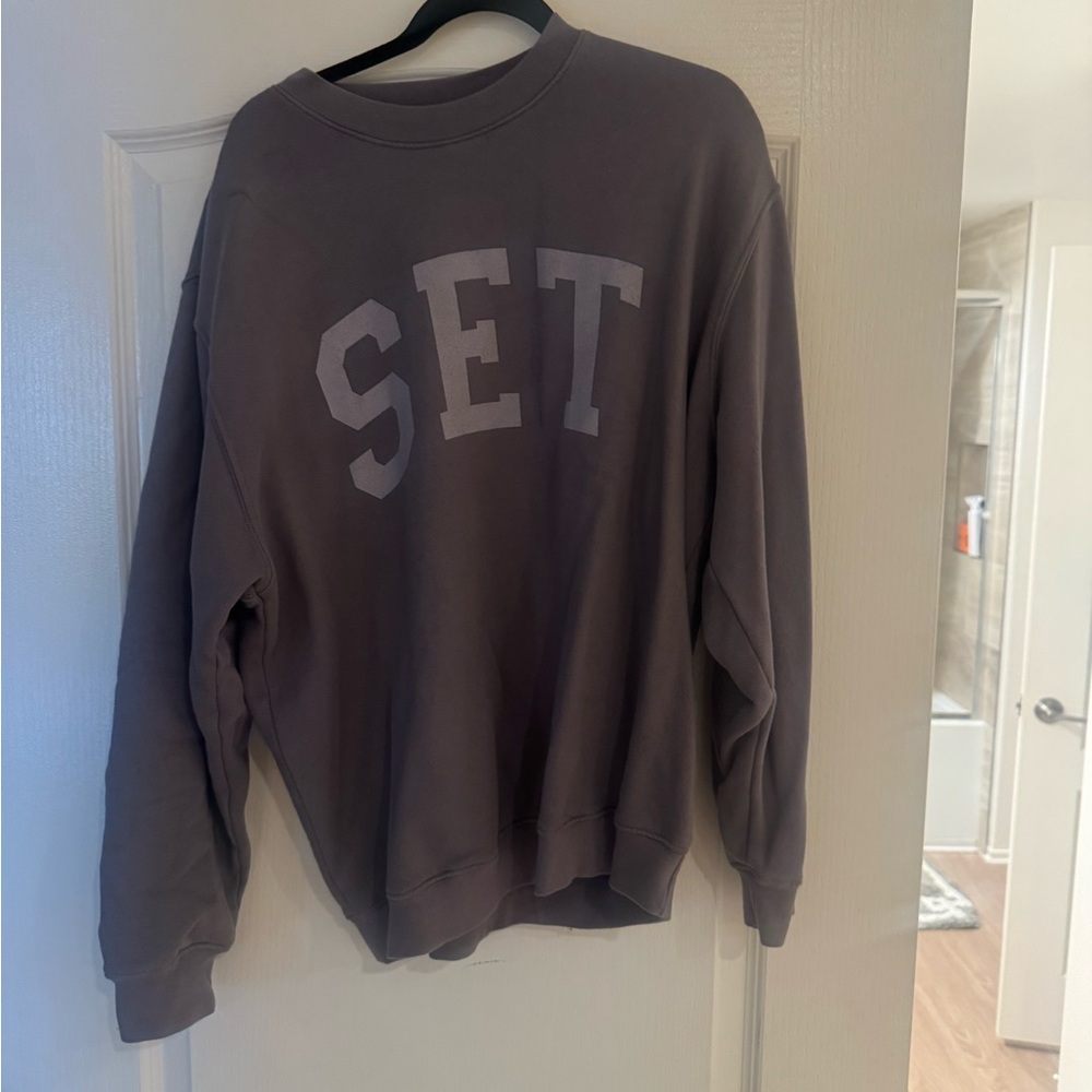 Field Notes Set Active Crew Neck - image 1